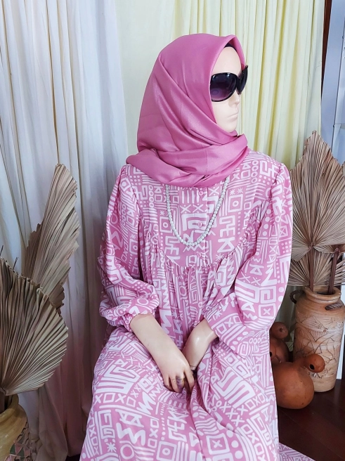 Gamis Baby Doll Ceruty Motif Pink 2 baby_doll_pink_web_1