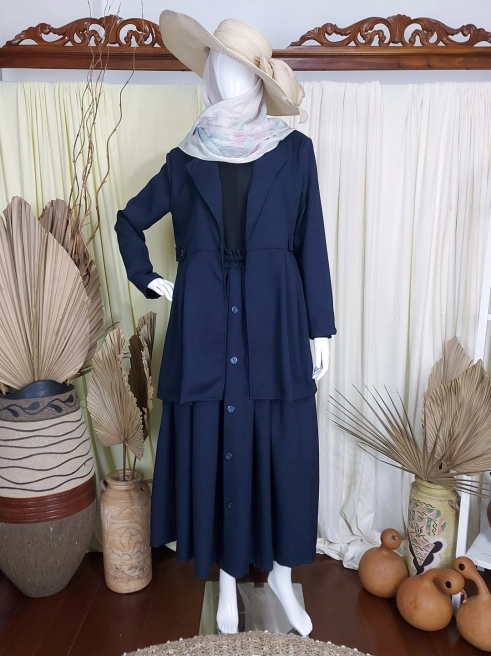 Outer Two Piece Arabian Navy 2 navy_2