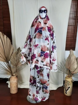 Mukena Katun Silky 4